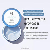 Dr.Ceuracle HYAL REYOUTH HYDROGEL EYE MASK Dr.Ceuracle