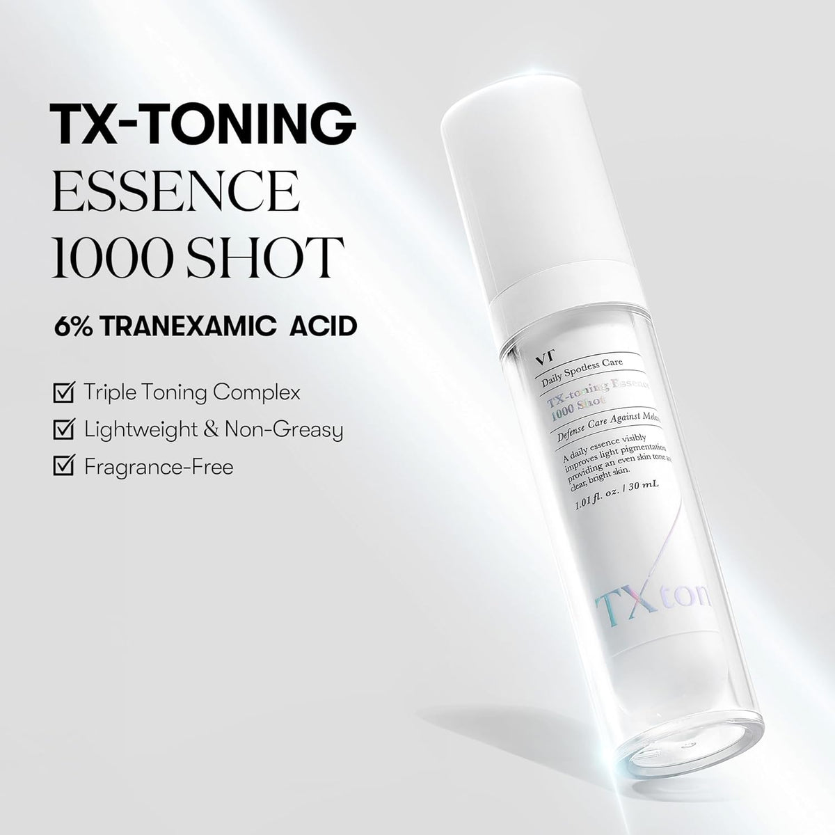 VT COSMETICS TX-TONING ESSENCE 2000 SHOT VT COSMETICS