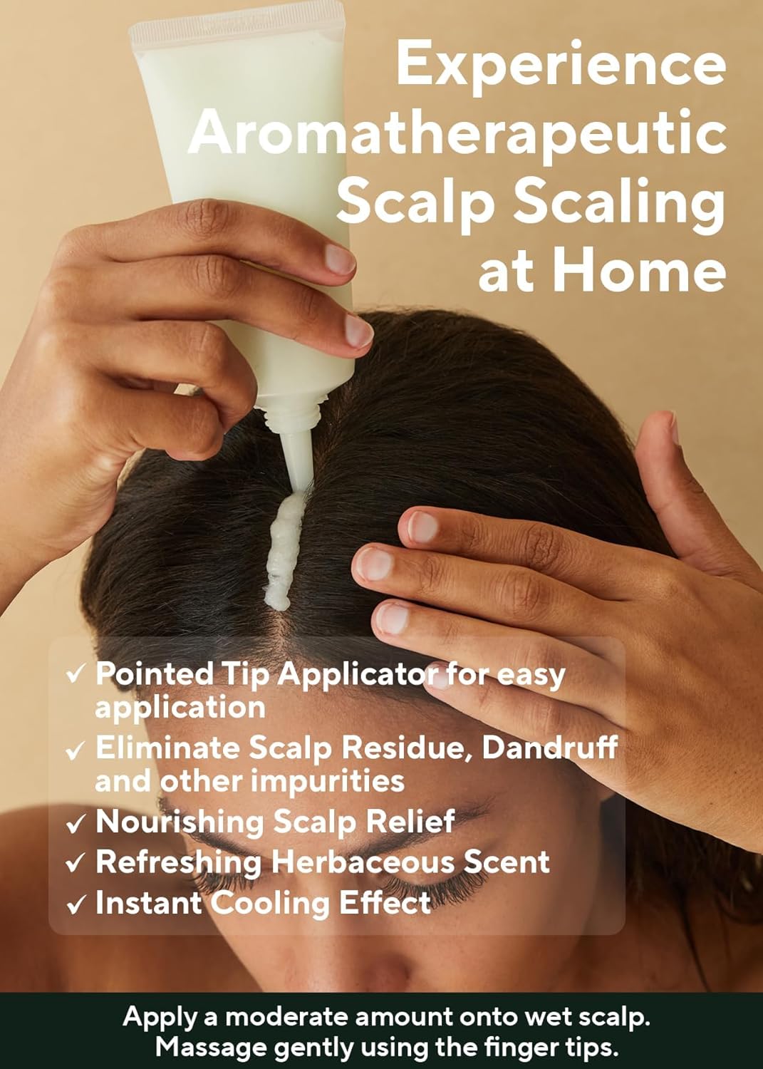 AROMATICA Rosemary Scalp Scrub AROMATICA