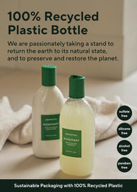 AROMATICA Rosemary Scalp Scaling Shampoo AROMATICA