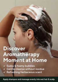 AROMATICA Rosemary Scalp Scaling Shampoo AROMATICA