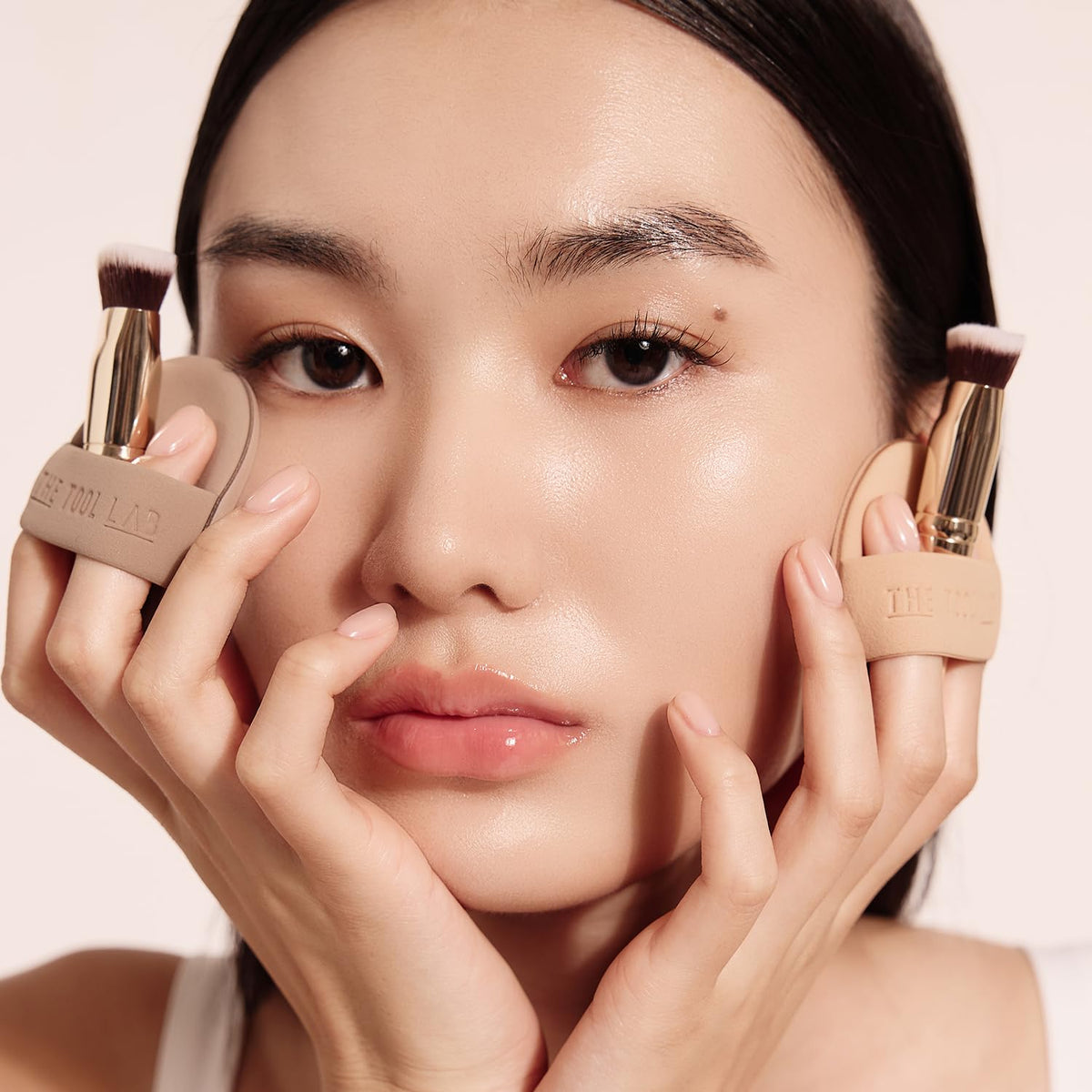 THE TOOL LAB All Day Fitting Duo (Glow) THE TOOL LAB