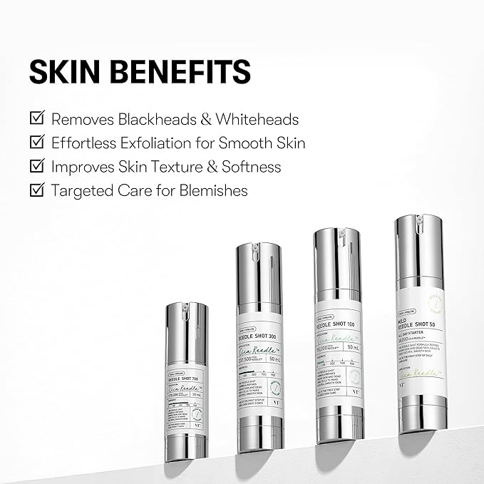 VT COSMETICS VT REEDLE SHOT 300 VT COSMETICS