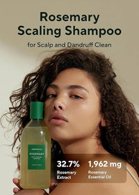 AROMATICA Rosemary Scalp Scaling Shampoo AROMATICA