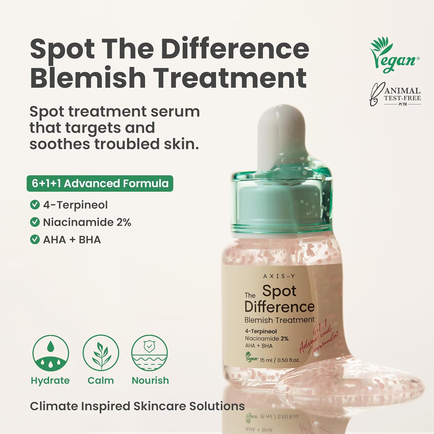 AXIS-Y Spot the Difference Blemish Treatment AXIS-Y