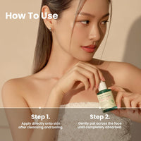 AXIS-Y Artichoke Intensive Skin Barrier Ampoule AXIS-Y
