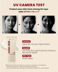 K-SECRET SEOUL 1988 Sun: Pine Tree + Ceramide K-SECRET