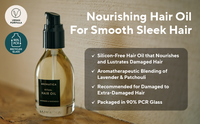AROMATICA Ritual Hair Oil Lavender & Patchouli AROMATICA