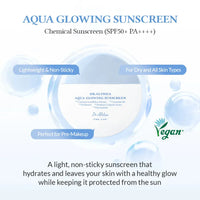 Dr.Althea Aqua Glowing Sunscreen AROMATICA