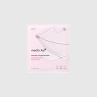 medicube PDRN Pink Collagen Gel Mask (1 unidad) medicube