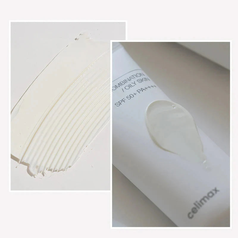 celimax Oil Control Light Sunscreen SPF50+ PA++++ celimax
