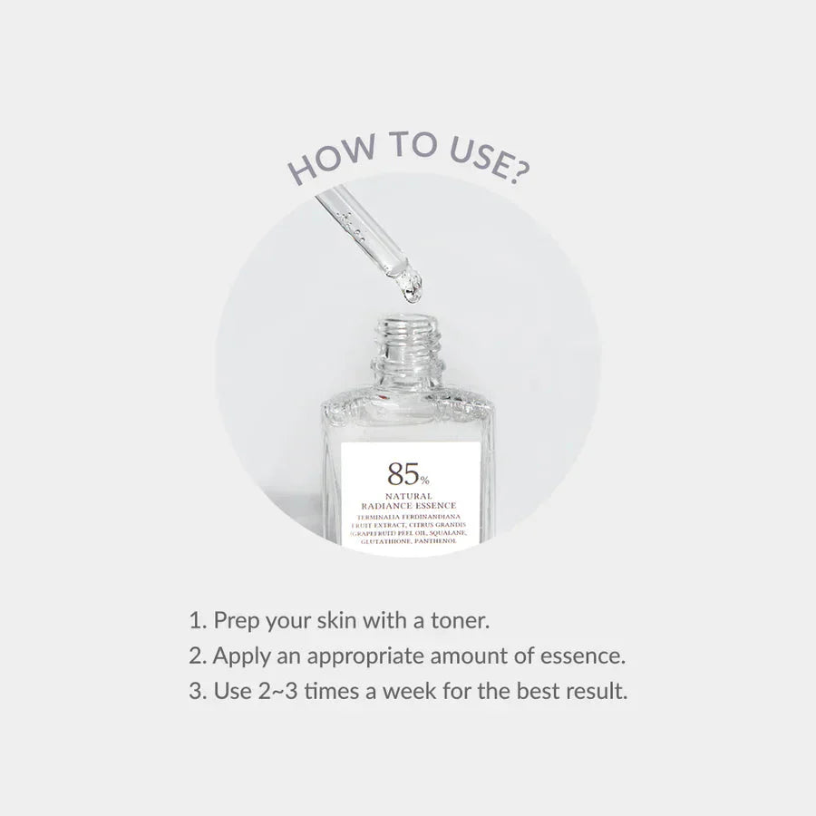 Dr.Althea Natural Radiance Essence Dr.Althea