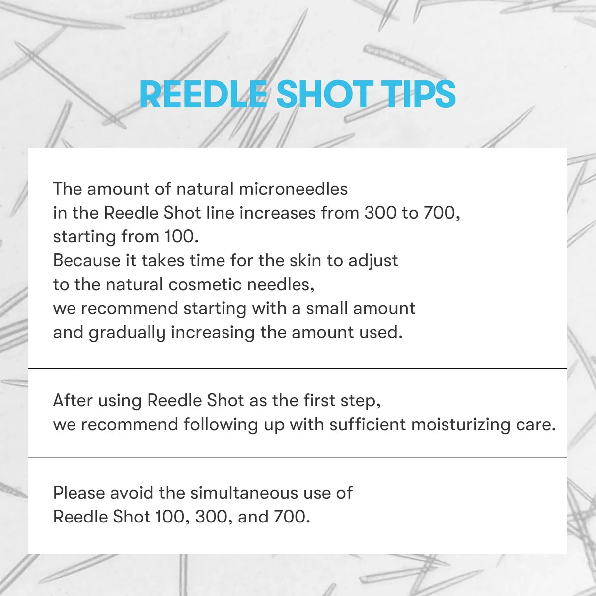 VT COSMETICS HYDROP REEDLE SHOT 100hL VT COSMETICS