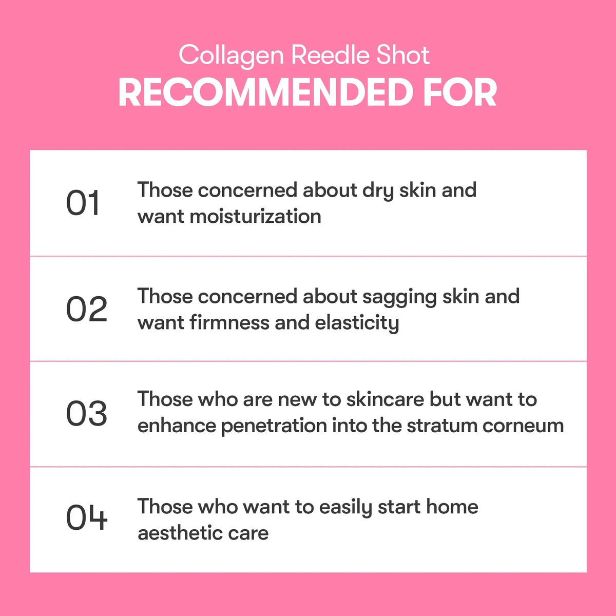 VT COSMETICS COLLAGEN REEDLE SHOT 100 VT COSMETICS