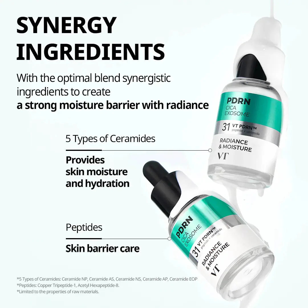 VT COSMETICS R5 PDRN FIRMING AMPOULE VT COSMETICS