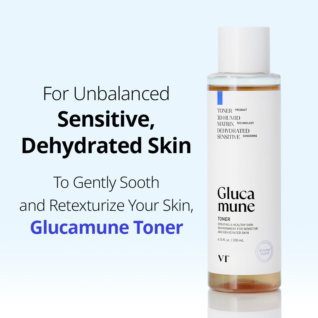 VT COSMETICS GLUCAMUNE TONER VT COSMETICS