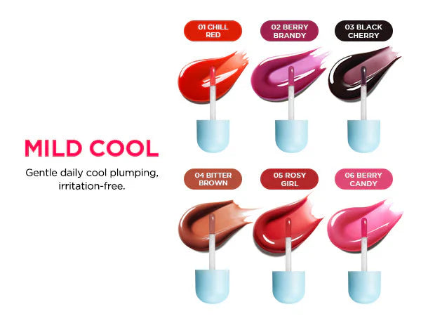 TOCOBO Juicy Berry Plumping Lip Oil TOCOBO