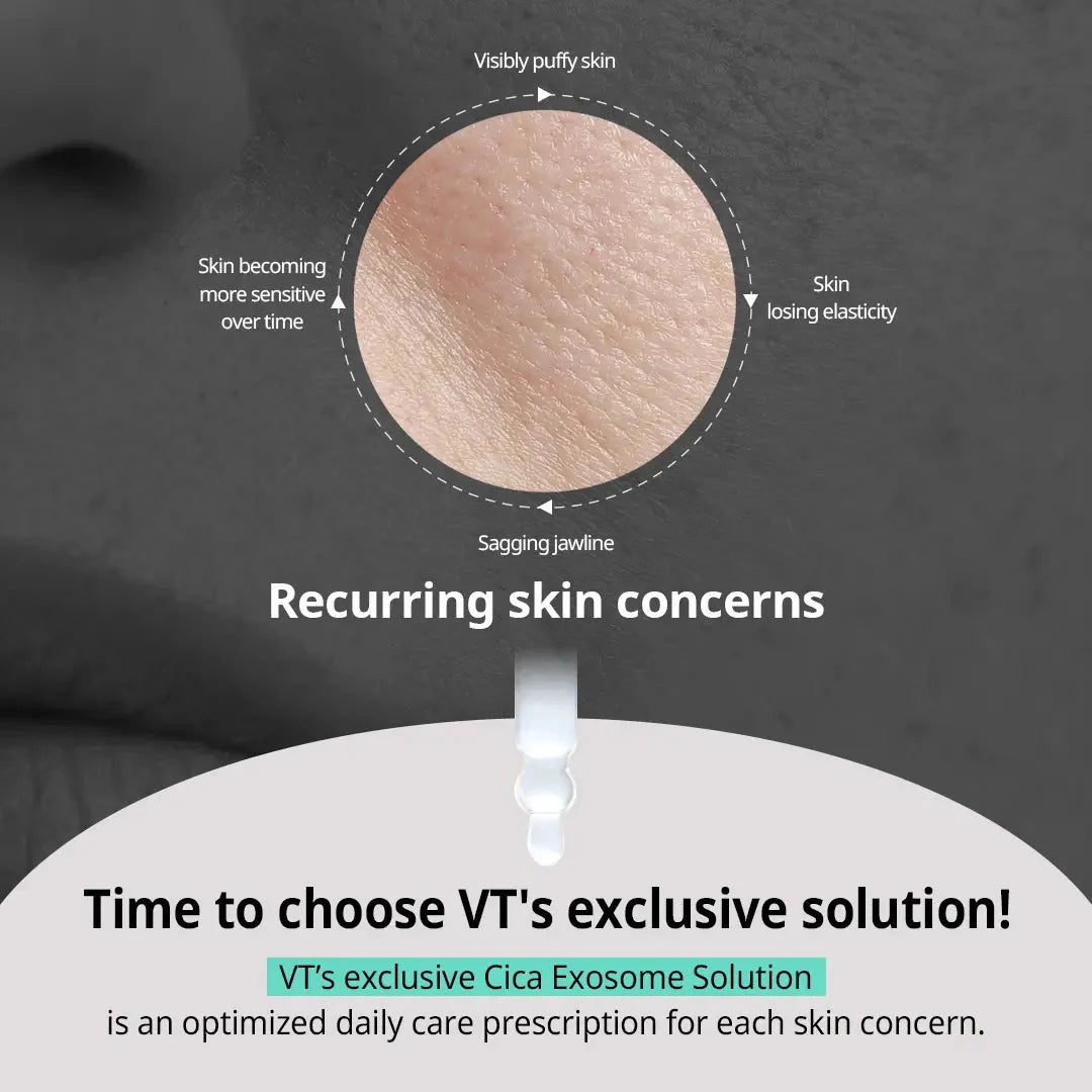 VT COSMETICS R5 PDRN FIRMING AMPOULE VT COSMETICS