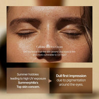 SHAISHAISHAI CAFFEINE SHOT Collagen Eye Cream SHAISHAISHAI