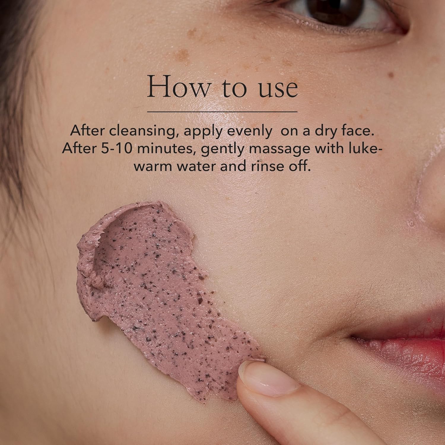 Beauty of Joseon Red Bean Refreshing Pore Mask Beauty of Joseon