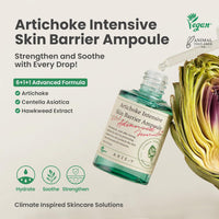 AXIS-Y Artichoke Intensive Skin Barrier Ampoule AXIS-Y