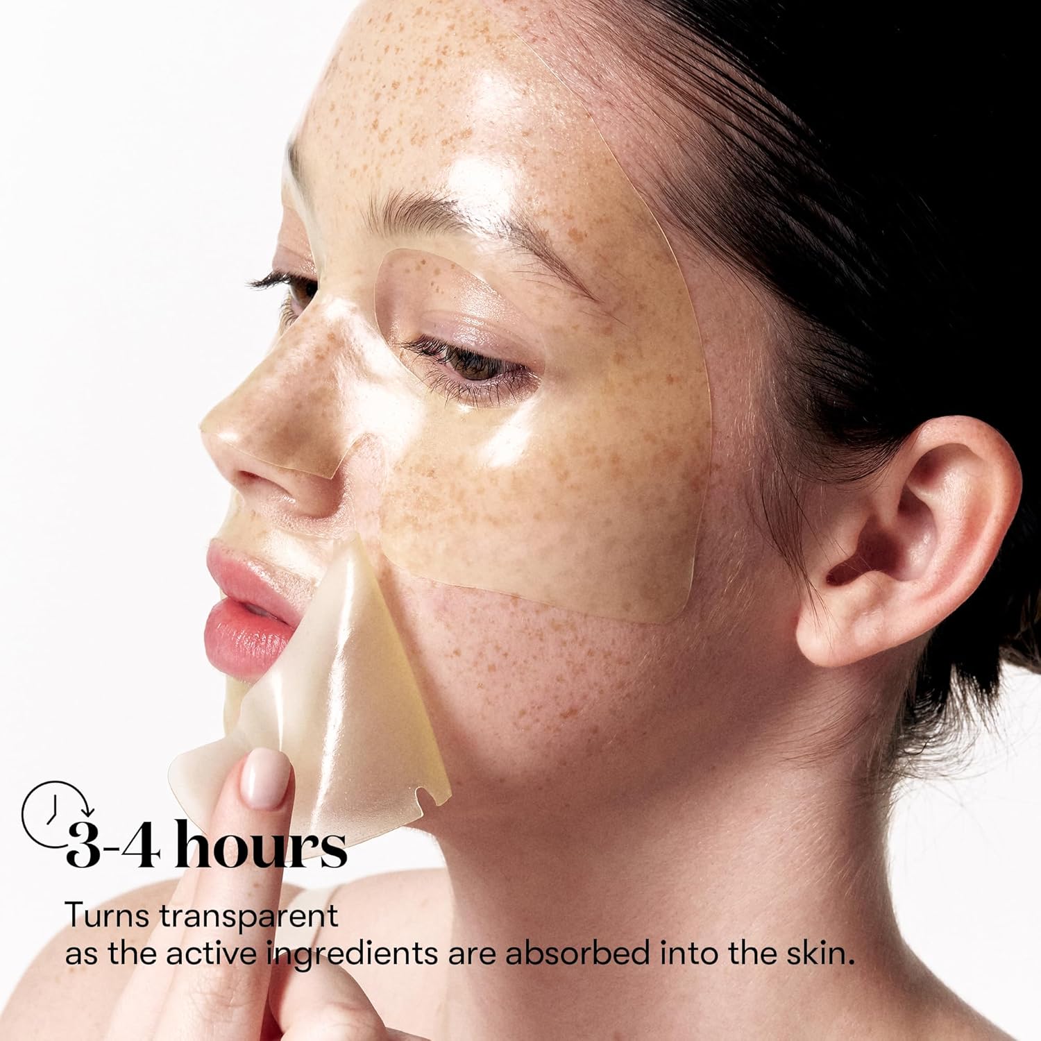 VT COSMETICS VITA-LIGHT REEDLE SHOT 100 2STEP HYDROGEL MASK VT COSMETICS