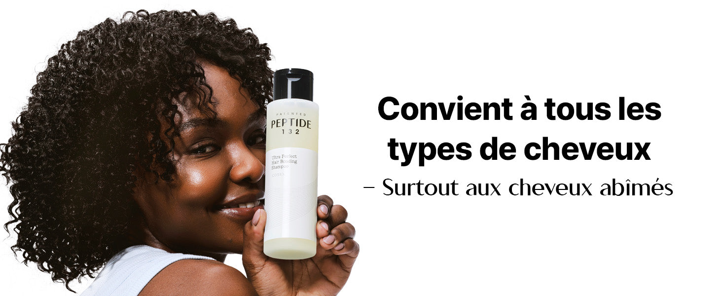 COSRX Peptide 132 Ultra Perfect Hair Bonding Shampoo 200ml COSRX