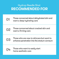VT COSMETICS HYDROP REEDLE SHOT 100hL VT COSMETICS