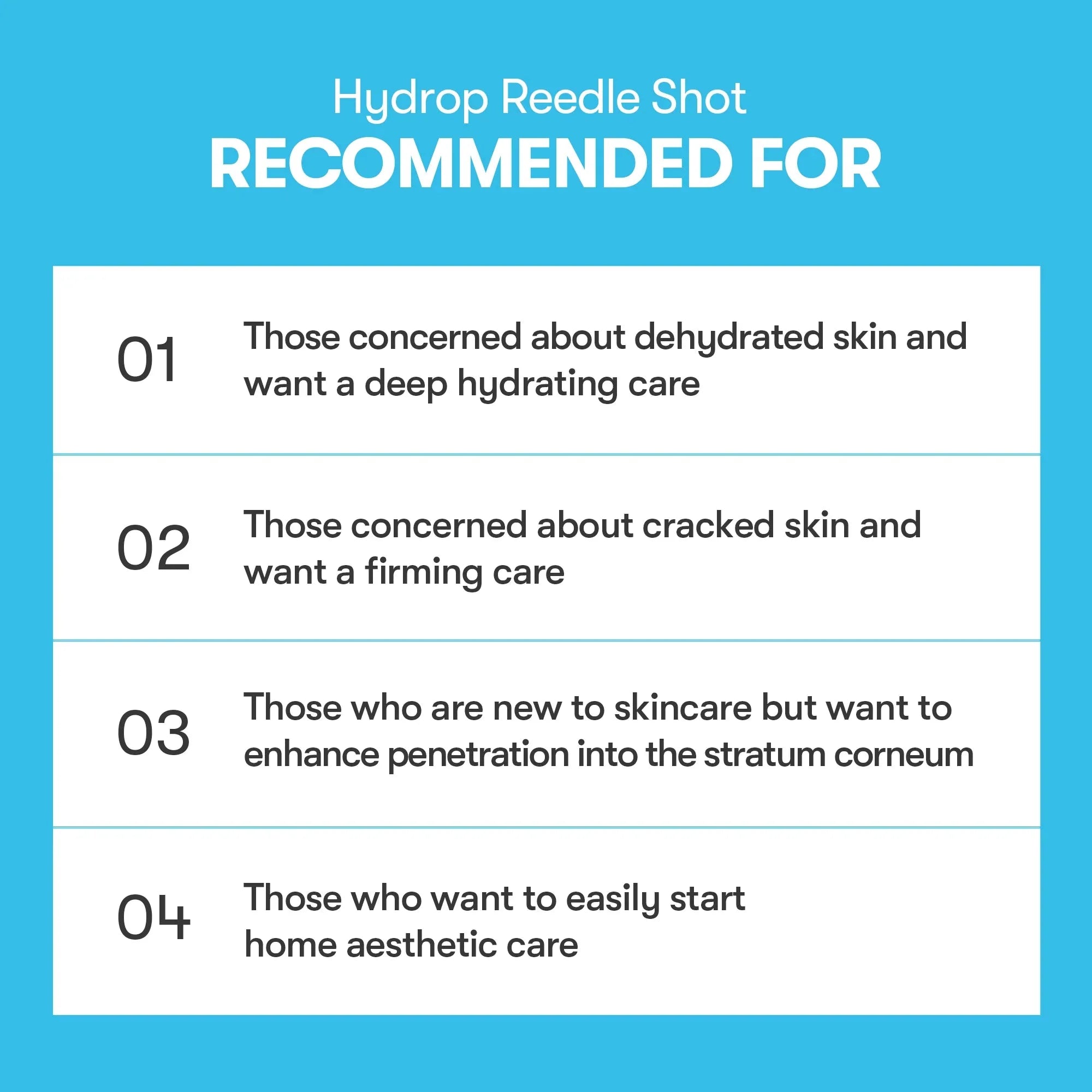 VT COSMETICS HYDROP REEDLE SHOT 100hL VT COSMETICS