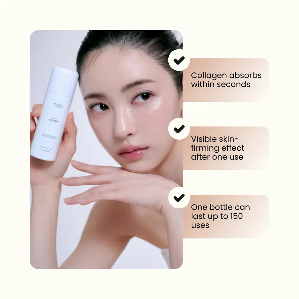 Gear GASH Air Bubble Mask Lift Boost Gear by GASH