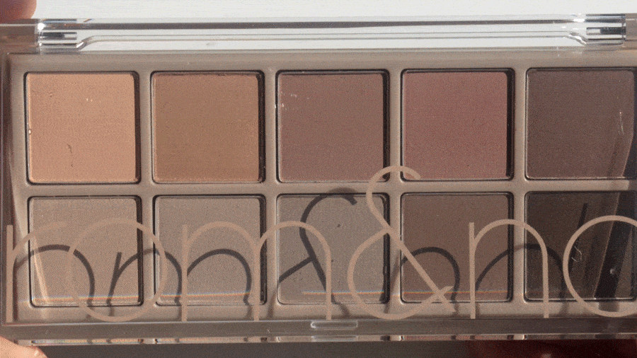 Rom&nd Better Than Palette rom&nd