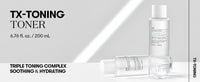 VT COSMETICS TX-TONING TONER VT COSMETICS
