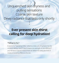 VT COSMETICS HYDROP REEDLE SHOT 100hL 2 STEP MASK VT COSMETICS