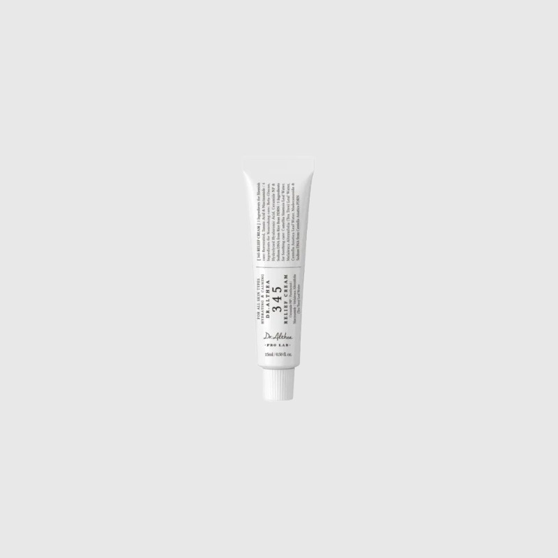Dr.Althea 345 Relief Cream 15ml Dr.Althea