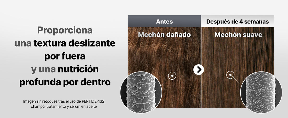 COSRX Peptide 132 Ultra Perfect Hair Bonding Treatment 120ml STORE K BEAUTY