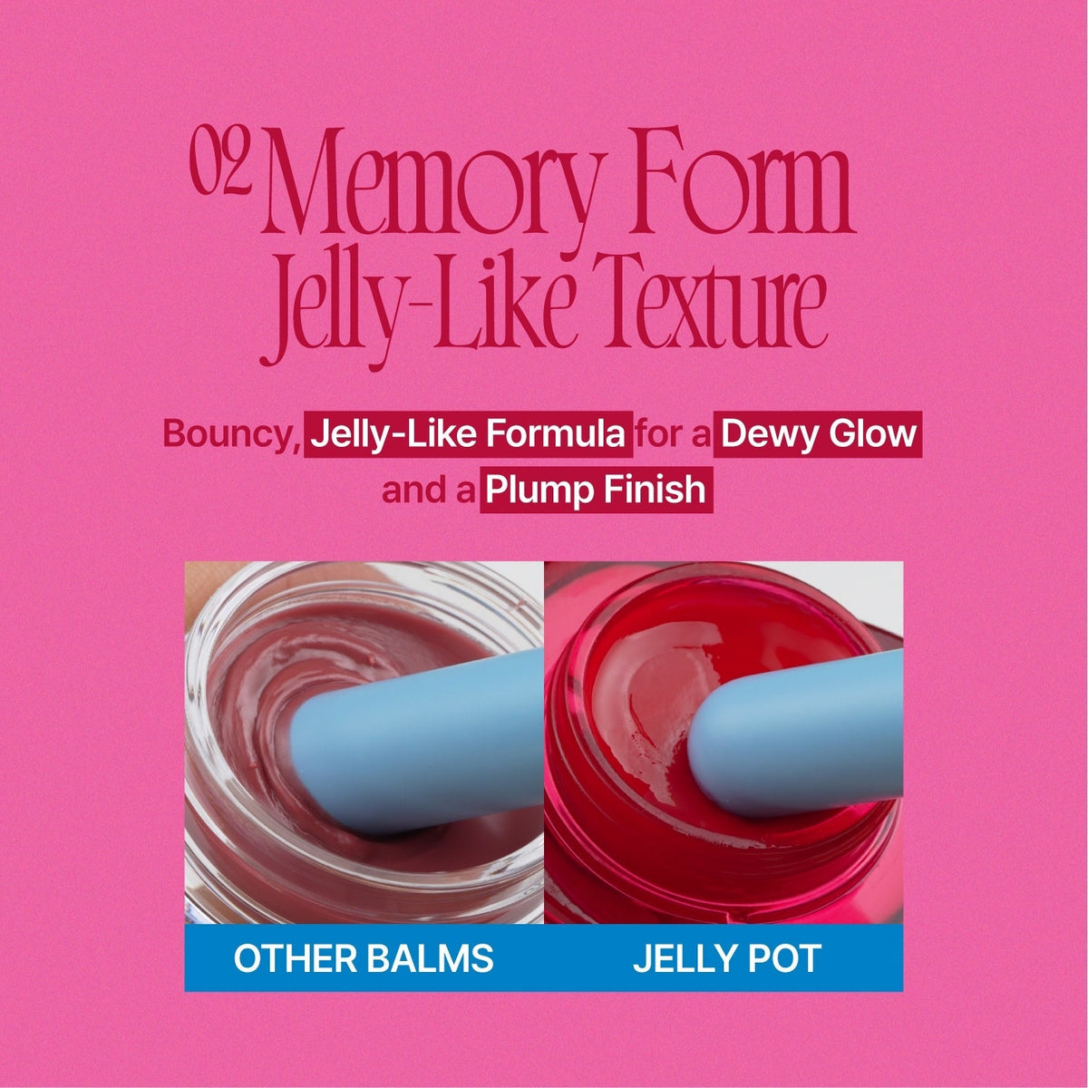 fwee Lip & Cheek Glowy Jelly Pot fwee