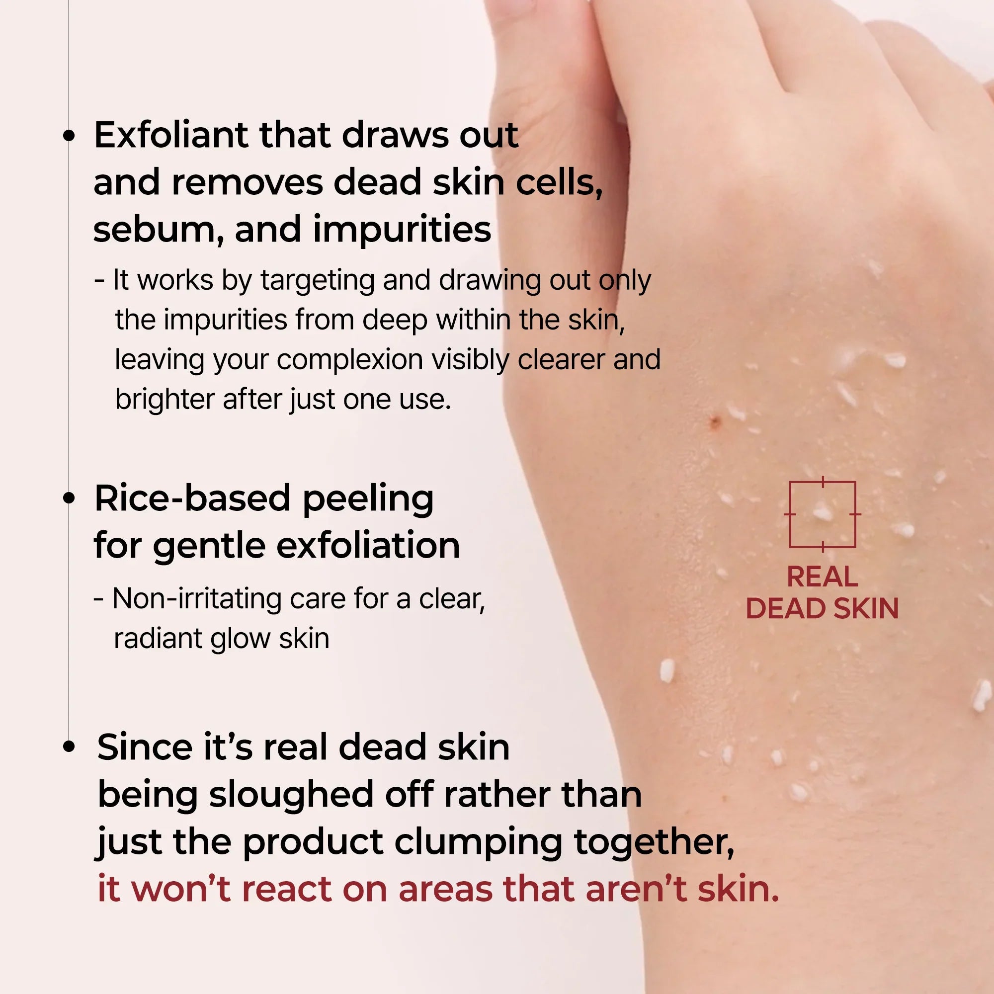 Dr.Melaxin PEEL SHOT EXFOLIATING BLACK RICE AMPOULE
