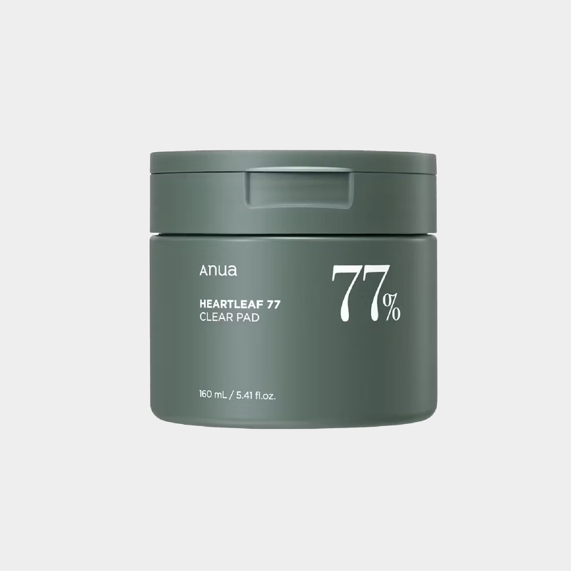 Anua Heartleaf 77% Clear Pad - STORE K BEAUTY