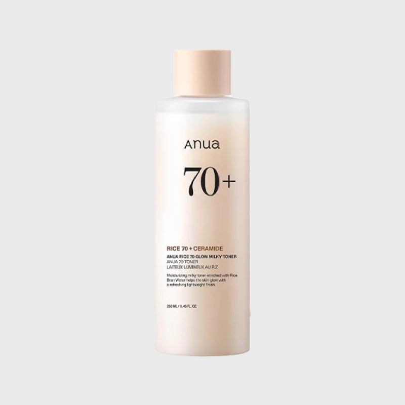 Anua Rice 70 Glow Milky Toner Anua