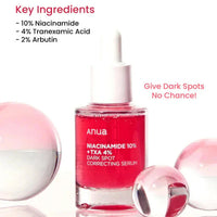 Anua Niacinamide 10 + TXA 4% Serum Anua