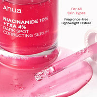 Anua Niacinamide 10 + TXA 4% Serum Anua