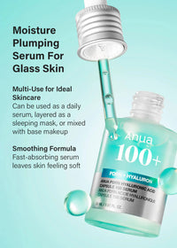 Anua PDRN Hyaluronic Acid Capsule 100 Serum Anua