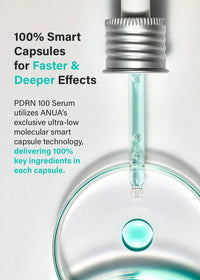 Anua PDRN Hyaluronic Acid Capsule 100 Serum Anua