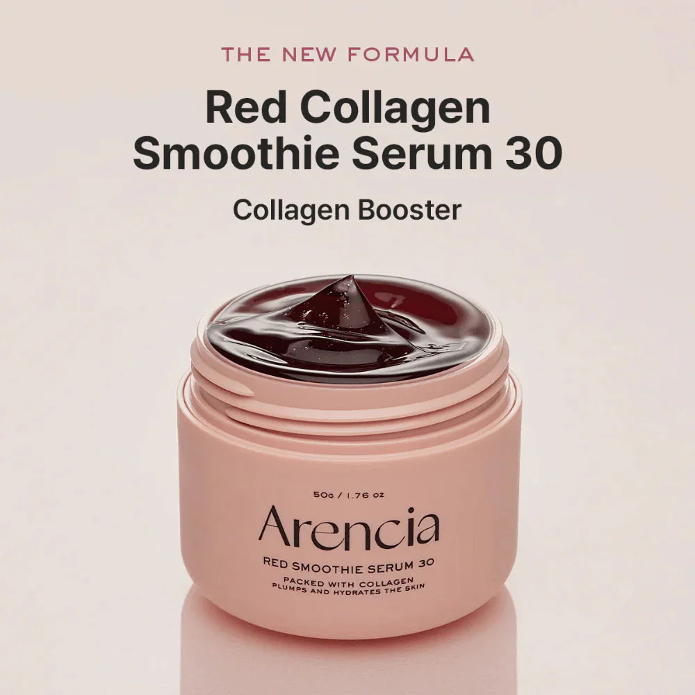 Arencia Fresh Red Smoothie Serum 30 Arencia
