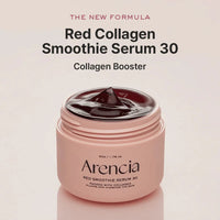 Arencia Fresh Red Smoothie Serum 30 Arencia