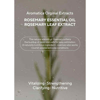 AROMATICA Rosemary 3-in-1 Treatment AROMATICA
