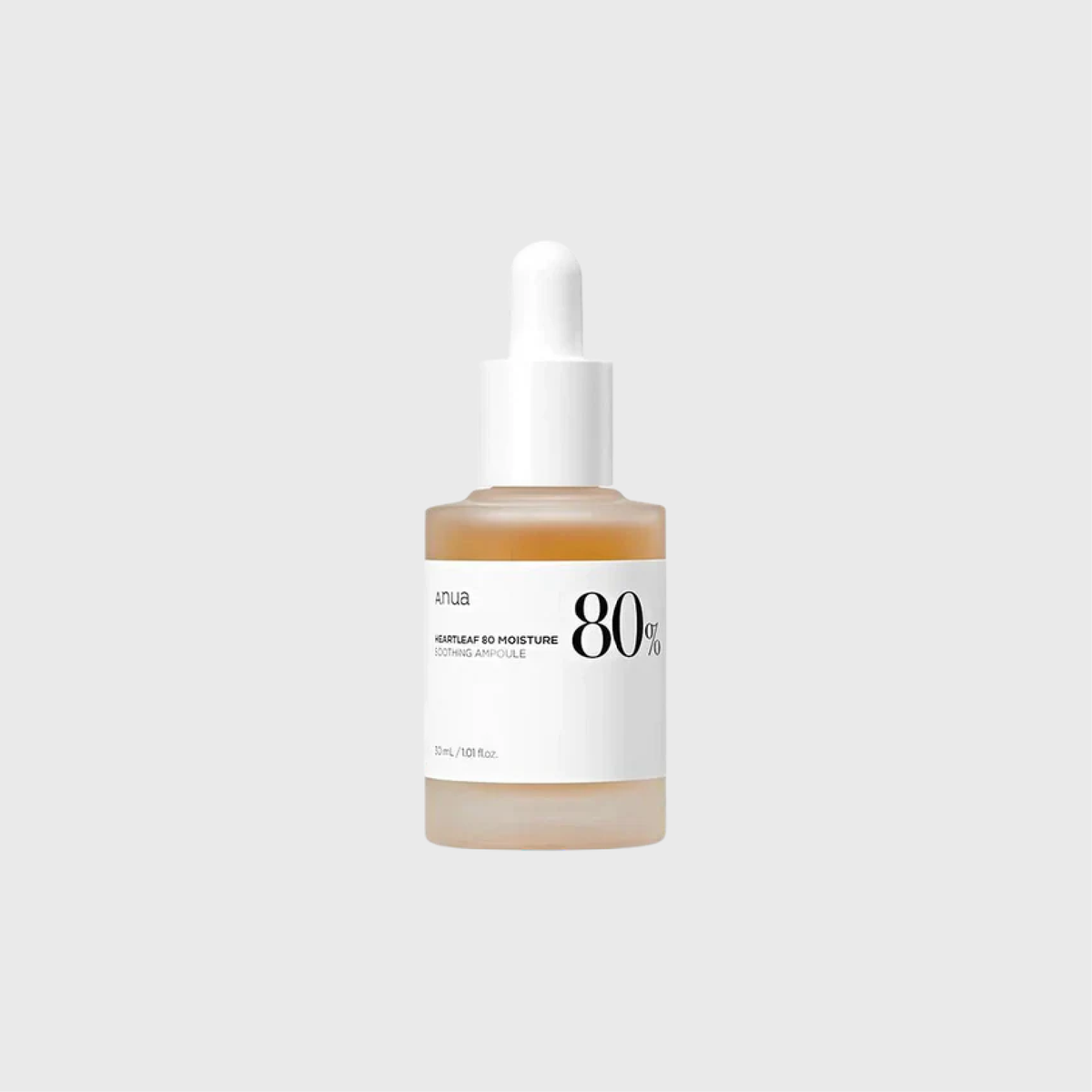 Anua Heartleaf 80% Moisture Soothing Ampoule Anua
