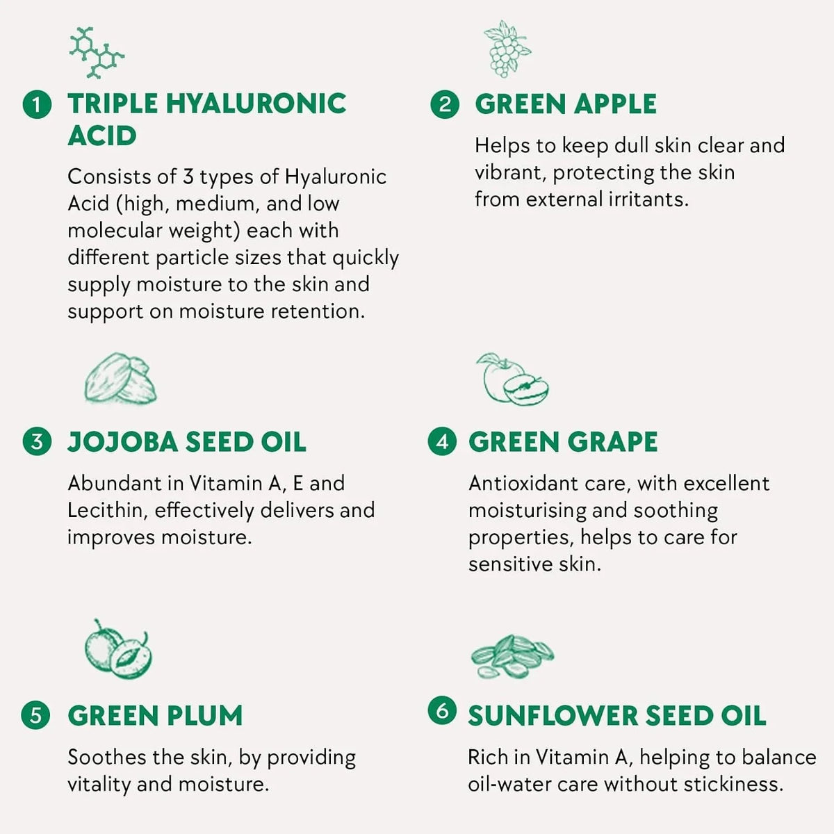 AXIS-Y Vegan Collagen Eye Serum AXIS-Y