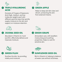AXIS-Y Vegan Collagen Eye Serum AXIS-Y