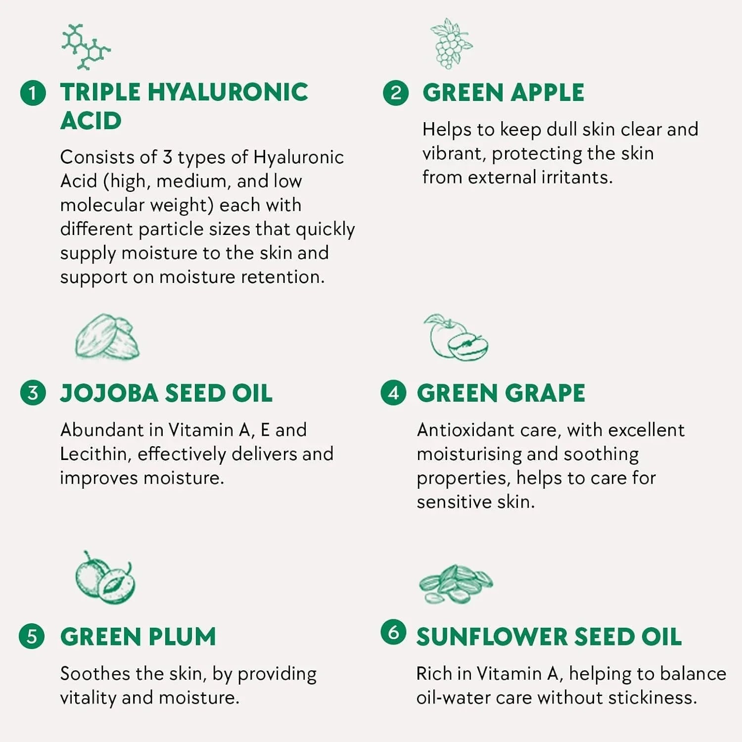 AXIS-Y Vegan Collagen Eye Serum AXIS-Y